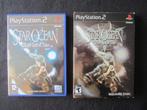 PS2 - Star Ocean 3 - Playstation 2, Spelcomputers en Games, Games | Sony PlayStation 2, 1 speler, Ophalen of Verzenden, Zo goed als nieuw