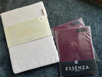 Essenza Dekbedovertrek 2 Persoons Garengeverfd beschikbaar voor biedingen