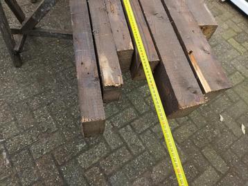 Gecarboleumde balken beschikbaar voor biedingen