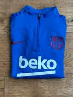 FCB trainingspak, Blauw, NIKE, Ophalen of Verzenden, Zo goed als nieuw