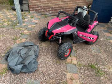 Elektronische kinderauto buggy beschikbaar voor biedingen