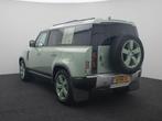 Land Rover Defender 110 P400e 110 75 Edition AWD | Head-up D, Auto's, Land Rover, Gebruikt, Euro 6, Met garantie (alle), 3000 kg