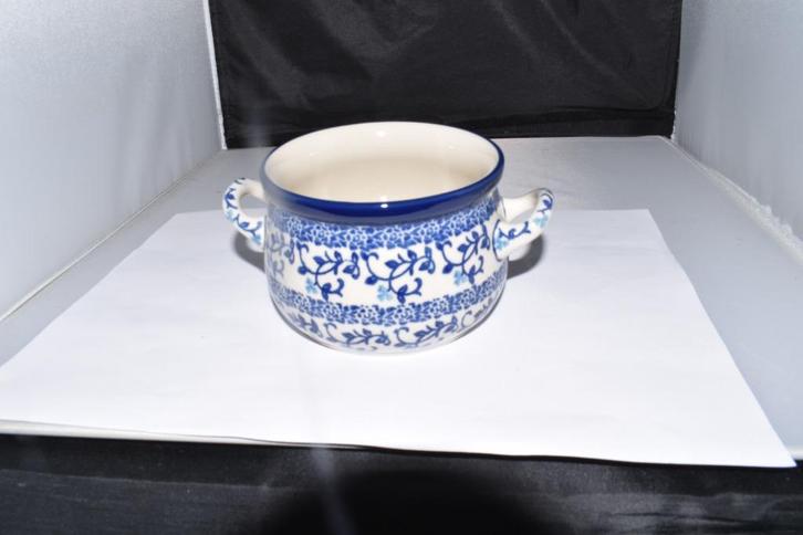 Soepkom Tender Twigs Bunzlau Castle servies, Huis en Inrichting, Keuken | Servies, Nieuw, Overige typen, Overige stijlen, Overige materialen