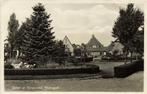 Groet uit Hoogezand, Westerpark - 1942 gelopen, Verzamelen, Ansichtkaarten | Nederland, Ophalen of Verzenden, Voor 1920, Ongelopen