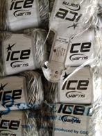 Ice yarns Aitana Wool Mouline 8 bollen Grey shades, Hobby en Vrije tijd, Ophalen of Verzenden, Nieuw, Breien of Haken, Wol of Garen