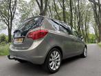 Opel Meriva 1.4 Turbo Cosmo | LPG | leder | navi | trekhaak, Auto's, Opel, Voorwielaandrijving, Euro 5, Gebruikt, 4 cilinders