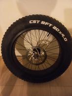 Fatbike wiel, Fietsen en Brommers, Fietsonderdelen, Algemeen, Zo goed als nieuw, CST, Ophalen
