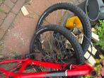Wielen 24 inch, Fietsen en Brommers, Fietsonderdelen, Wiel, Gebruikt, Algemeen, B-Twin