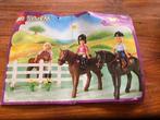 lego belville 5855 paardenstal, Ophalen of Verzenden, Zo goed als nieuw