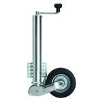 Neuswiel 60 mm WW automatisch opklapbaar aan de oplooprem