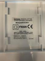 Honeywell Security FX020 inbraaksys+Chiron 220NG iris kiezer, Ophalen of Verzenden, Zo goed als nieuw, Detector, Sensor of Melder