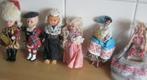 Poppen souvenirpoppen in klederdrachten, Verzamelen, Poppen, Ophalen of Verzenden, Zo goed als nieuw, Pop