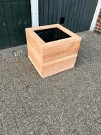 Plantenbak Douglas op Maat, Ophalen, Tuin, Vierkant, Nieuw