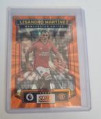 Lisandro Martínez Orange laser numbered /35, Ophalen of Verzenden, Nieuw, Plaatje