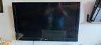 Lg  tv 40 inch zgan, Ophalen, Zo goed als nieuw, 100 cm of meer, LG