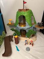 Jake Neverland Piraten speelgoed Tiki Schuilplaats, Ophalen of Verzenden, Gebruikt