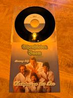 Alpenfrieden Buam champus an der bar/ lovesong baby, Cd's en Dvd's, Vinyl Singles, Ophalen of Verzenden, Zo goed als nieuw, Overige formaten