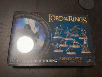 mesbg lotr fellowship of the ring beschikbaar voor biedingen