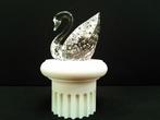 Swarovski Jubileum Zwaan, Verzamelen, Swarovski, Ophalen of Verzenden, Zo goed als nieuw, Figuurtje