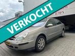 Citroen C5 3.0 V6 Exclusive | Airco | Luchtvering | APK, Auto's, Voorwielaandrijving, Stof, Gebruikt, Beige