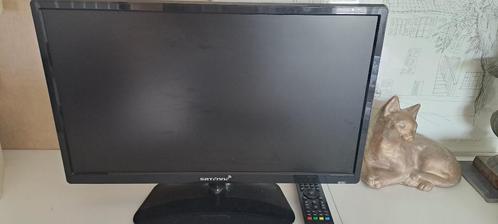 Satenne SATV22HD-PRO caravan tv, Caravans en Kamperen, Caravan accessoires, Zo goed als nieuw, Verzenden