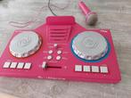 Karaoke Set voor Meisjes - iDance XD101, Ophalen of Verzenden, Gebruikt, Dj-set, Overige merken