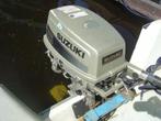 Buitenboard motor + motor tank, Ophalen, Gebruikt, Elektromotor