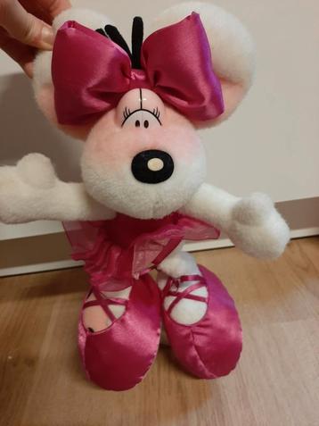 Diddl diddlina ballerina knuffel 35 cm beschikbaar voor biedingen