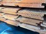 Douglas channelsliding | 18x140 mm | 18x185 mm, Ophalen of Verzenden, Nieuw, 250 cm of meer, Balken