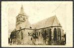 Oldenzaal St. Plechelmus-Kerk Fotokaart 1932., Gelopen, Overijssel, Ophalen, 1920 tot 1940