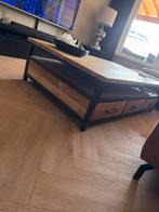 Rofra salontafel 120x180, Ophalen, Gebruikt, 50 tot 100 cm, Minder dan 50 cm