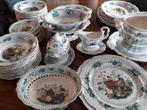 Engels servies William Smith & Co Fruitbasket, Antiek en Kunst, Ophalen of Verzenden