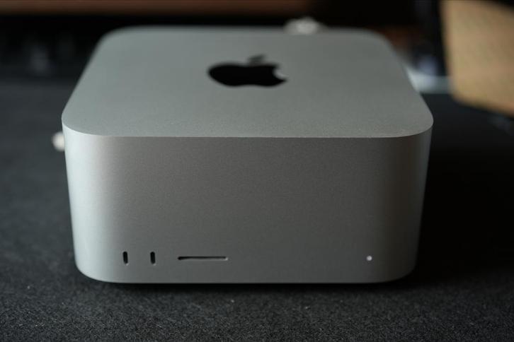 Apple Mac Studio M1 Max (2022) – krachtpatser in topconditie, Computers en Software, Apple Desktops, Zo goed als nieuw, Overige modellen