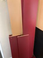 Gratis Ikea Billy kast bordeau rood, Ophalen, Gebruikt