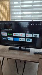 salora 32 inch (80cm) izgst met WiFi bedraad of draadloos, Audio, Tv en Foto, Televisies, Ophalen, Zo goed als nieuw, Overige merken