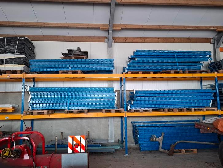 Stelling, Doe-het-zelf en Verbouw, Metalen, Ophalen of Verzenden