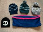 Mutsjes,sjaals en roodkapje handschoentjes+mutsje, Kinderen en Baby's, Kinderkleding | Mutsen, Sjaals en Handschoenen, Ophalen of Verzenden