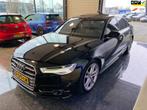 Audi A6 Limousine 4.0TFSI S6 Limousine 2015 Akrapovic Faceli, Automaat, Gebruikt, Zwart, Leder