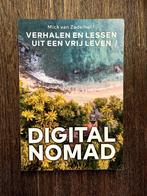 Digital Nomad - Mick van Zadelhoff, Ophalen of Verzenden, Zo goed als nieuw, Mick van Zadelhoff