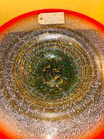 Art deco WMF Ikora Karl Wiedmann glazen schaal, Ophalen