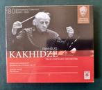 Legacy 1 - Djansug Kakhidze - Tbilisi, Verzenden, Romantiek, Nieuw in verpakking, Orkest of Ballet