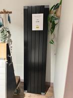 CV paneelradiator zwart, Doe-het-zelf en Verbouw, Verwarming en Radiatoren, Ophalen, Radiator, Nieuw, Minder dan 60 cm