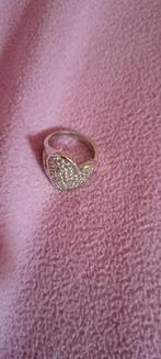 Guess ring, Sieraden, Tassen en Uiterlijk, Ringen, Ophalen of Verzenden, Zo goed als nieuw, 17 tot 18, Dame