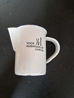 Vintage Emaille Maatbeker - 1/2 Liter, Antiek en Kunst, Antiek | Emaille, Ophalen of Verzenden