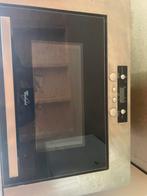 Whirlpool Inbouw Magnetron, Gebruikt, Grill, Ophalen of Verzenden, Magnetron