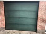 Garagedeur Sectionaaldeur ISO 20 Gebruikt, Doe-het-zelf en Verbouw, Deuren en Horren, 215 cm of meer, Gebruikt, Ophalen of Verzenden