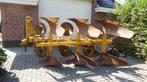 Rumptstad 3 schaar wentel ploeg, Overige, Grondbewerking