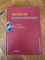 Handboek systeemtherapie, Boeken, Ophalen of Verzenden, Zo goed als nieuw