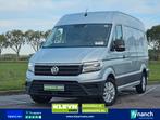 VOLKSWAGEN CRAFTER 35 2.0 l2h2 177pk led euro6, Auto's, Gebruikt, Euro 6, Volkswagen, Bedrijf