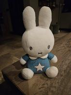 Nijntje Knuffel met Belletje - 25 cm, Ophalen of Verzenden, Zo goed als nieuw, Konijn